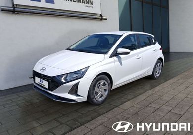 Hyundai i20, 2026