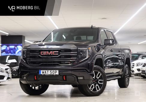 GMC Sierra, 2024