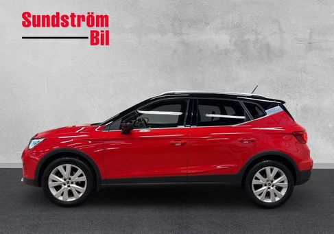 Seat Arona, 2023