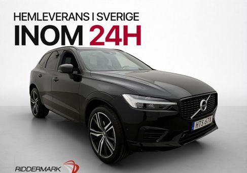 Volvo XC60, 2021