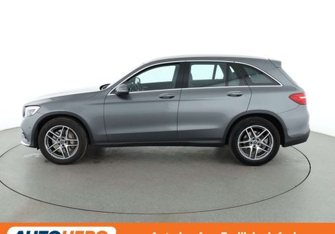 Mercedes-Benz GLC 250, 2017