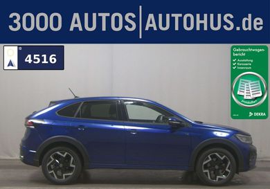 Volkswagen Taigo, 2025