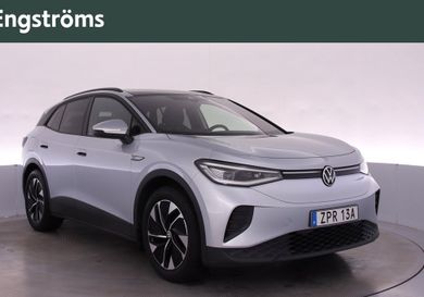 Volkswagen ID.4, 2022