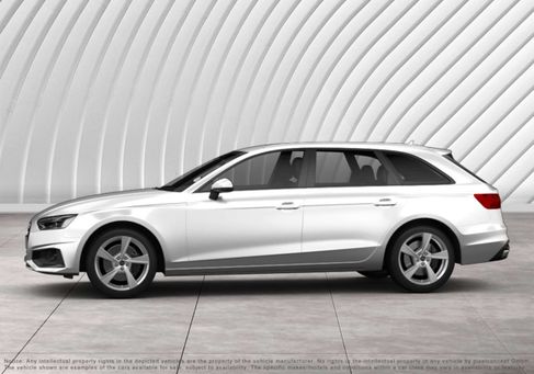 Audi A4, 2023