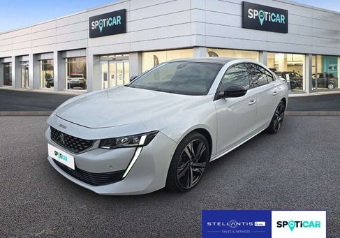 Peugeot 508, 2021