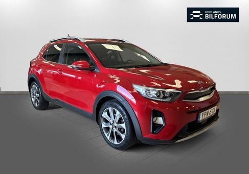Kia Stonic, 2020