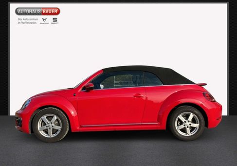 Volkswagen Beetle, 2017