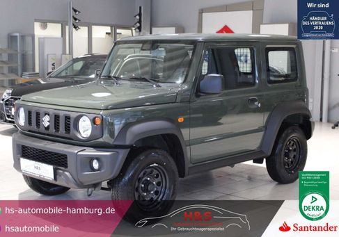 Suzuki Jimny, 2021