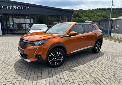 Peugeot 2008, 2021