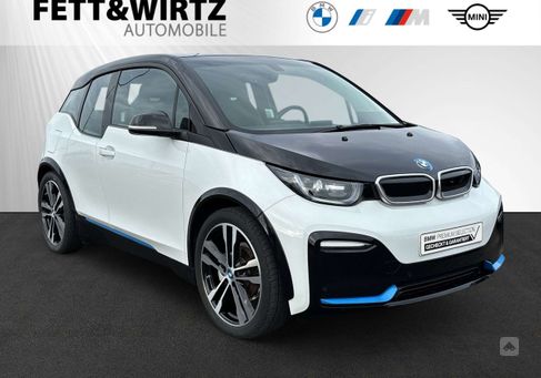 BMW i3, 2022