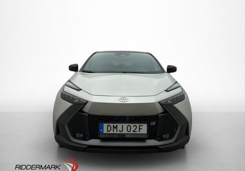 Toyota C-HR, 2024 2