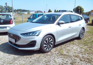 Ford Focus, 2025