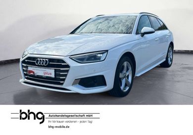 Audi A4, 2023