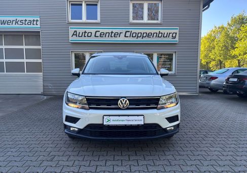Volkswagen Tiguan, 2019