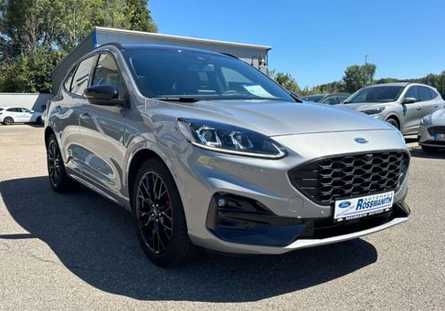 Ford Kuga, 2023