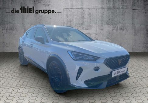 Cupra Formentor, 2022