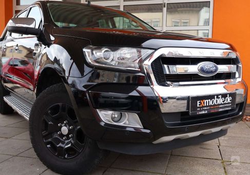 Ford Ranger, 2018