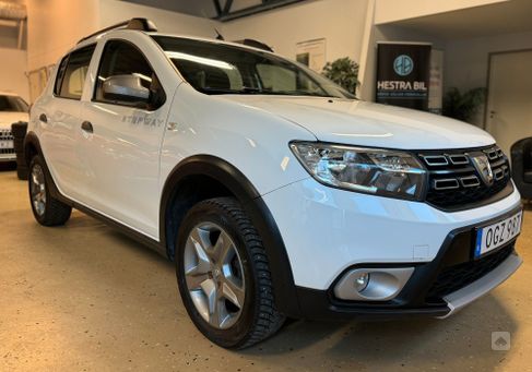 Dacia Sandero Stepway, 2019