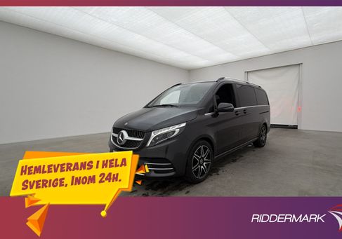 Mercedes-Benz V 300, 2022