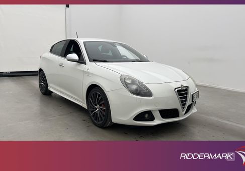 Alfa Romeo Giulietta, 2011