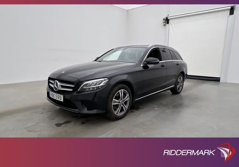 Mercedes-Benz C 200, 2019