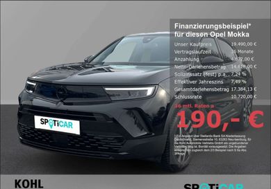 Opel Mokka, 2023