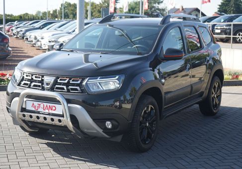 Dacia Duster, 2022 2