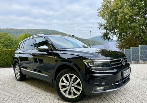 Volkswagen Tiguan Allspace, 2020