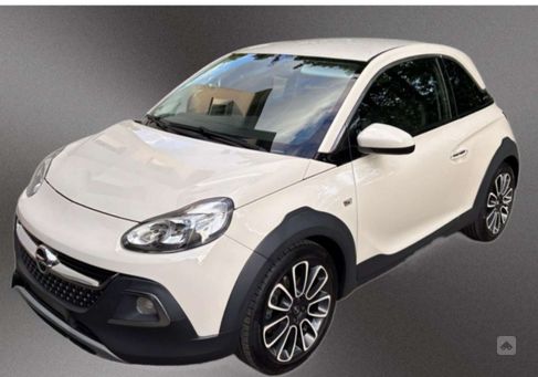 Opel Adam, 2018