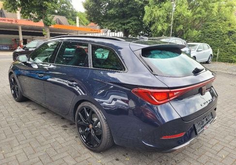 Cupra Leon, 2023