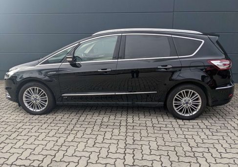 Ford S-Max, 2019