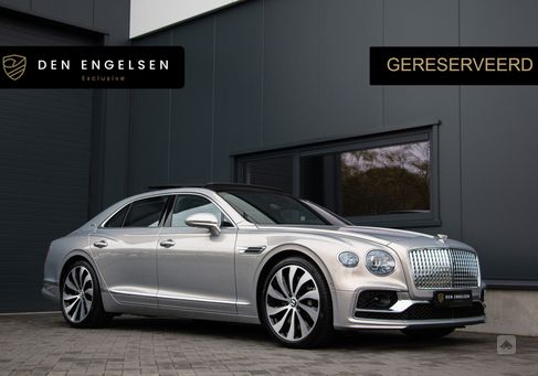 Bentley Flying Spur, 2021