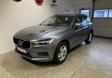 Volvo XC60, 2018