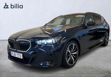BMW 530, 2026