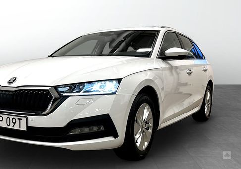 Skoda Octavia, 2022