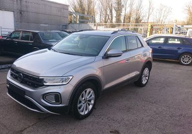 Volkswagen T-Roc, 2023
