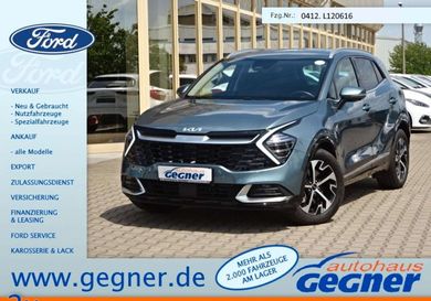 Kia Sportage, 2023