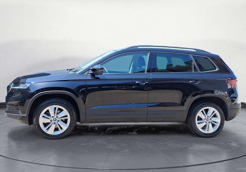 Skoda Karoq, 2025