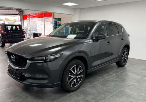 Mazda CX-5, 2018