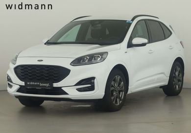 Ford Kuga, 2022