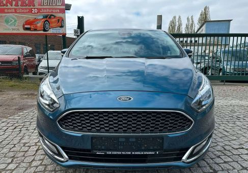 Ford S-Max, 2019
