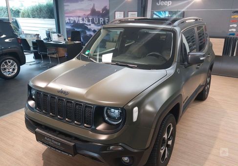 Jeep Renegade, 2022