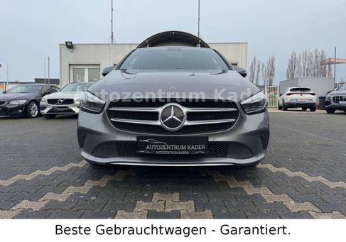 Mercedes-Benz B 200, 2019