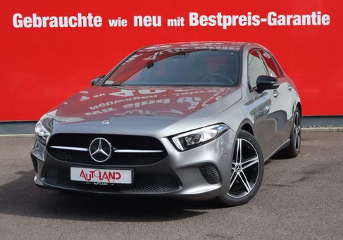 Mercedes-Benz A 200, 2018