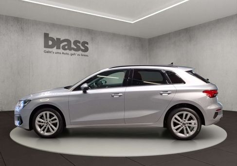Audi A3, 2022