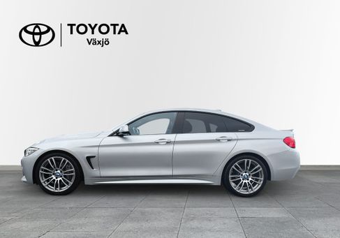 BMW 435 Gran Coupé, 2016