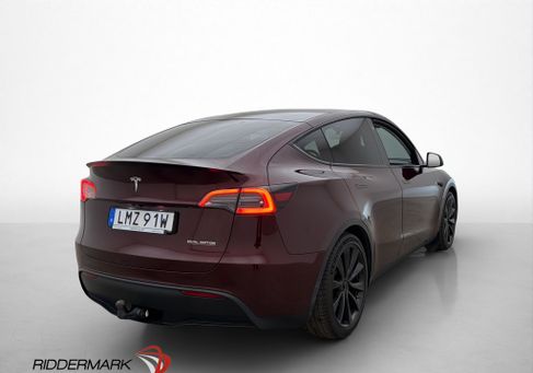 Tesla Model Y, 2024 2