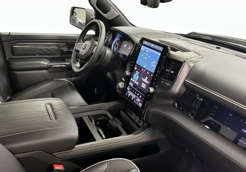 RAM 1500, 2025 3