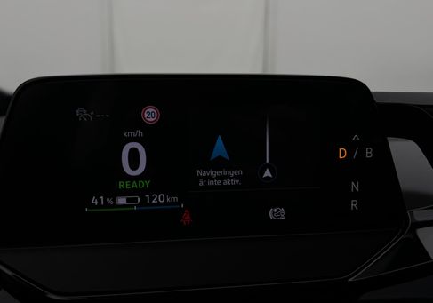 Volkswagen ID.3, 2021