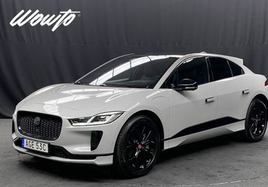 Jaguar I-Pace, 2022